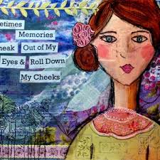 Sometimes Memories Sneak Out of My Eyes