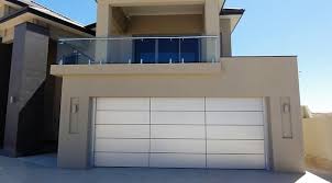 I Love The Panel Design Of This Garage Door Investing In A New Garage Door Is A Great Idea In Order To Add Garage Doors Garage Door Design Modern Garage Doors
