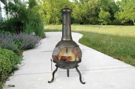 Our fire pits are made from durable cast iron that will last for years. 10 Best Chiminea Fire Pits For Your Backyard Clay Steel And More Hgtv