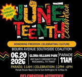 Rockwall South Side Juneteenth Celebrations