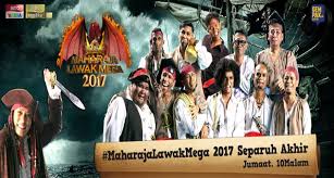 Saksikan #maharajalawakmega2019 setiap jumaat jam 9 malam hanya di astro warna (132) & warna hd (124). Full Live Streaming Maharaja Lawak Mega 2017 Minggu Ke 11 Separuh Akhir