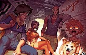 282 cowboy bebop hd wallpapers and background images. Wallpaper Girl Men Characters Cowboy Bebop Cowboy Bebop Images For Desktop Section Syonen Download