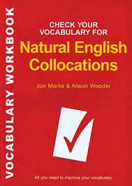 Check Your Vocabulary For Natural English Collocations All You Need To Improve Your Vocabula English Collocations English Learning Books English Grammar Book