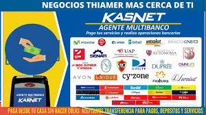 Realiza transferencias interbancarias inmediatas desde la comodidad de tu casa u oficina con la válido para transferencias interbancarias a bcp, interbank, scotiabank, banbif, banco pichincha. Negocios Thiamer Ahorra Tiempo Evita Las Colas En Los Bancos Te Ofrecemos Agente Multibanco Para Hacer Tus Operaciones Financieras Puedes Pagar Desde Casa Aceptamos Transferencias Garantia Y Confianza Comprobada Facebook