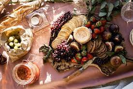 Apr 13, 2020 · according to our data, the average wedding catering cost was $9,170 (or, on average, $70 per head). Budget Friendly Engagement Party Food Ideas My Wedding Guide