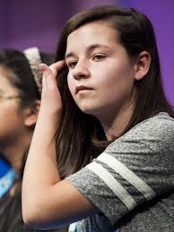 El Paso speller out of national bee