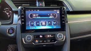 auto audio stereo car dvd player gps navigation system for honda civic 2016 gps navigation system gps navigation navigation system
