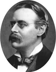 Edmund Gosse