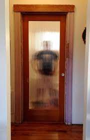 Glass bathroom doors kenyamoja tv. How Can I Add Privacy To Glass Bathroom Door Good Questions Glass Bathroom Door Reeded Glass Glass Bathroom