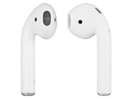 User rating, 4.3 out of 5 stars with 56 reviews. Apple Headset Airpods 2 Generation Model Mv7n2zm A Lidl De