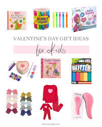 See the best valentine's day gift ideas for everyone on your list. Valentine S Day Gift Ideas For Kids Mommy Diary