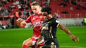 Amedspor beat Samsunspor 2-1 to go top of the Süper Lig