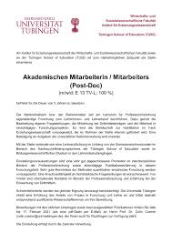 Im online editor anpassen und einfach als pdf herunterladen. Tubingen School Of Education Tuse Photos Facebook