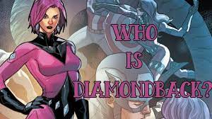 Who is Diamondback? 