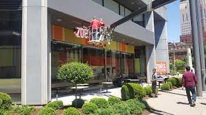 The features in your hotel kitchenette mean you can enjoy preparing quick meals with your travel companions without breaking the bank. Zoe S Kitchen Closes Downtown Louisville Location Louisville Business First