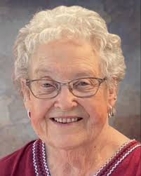 Helen M. Swanson Obituary August 31, 2024