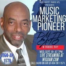 David Cato's Instagram, Twitter & Facebook