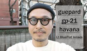 guepard ギュパール21(gp-21 noir) メガネ/アイウェア