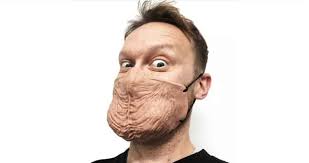 Wer Diese Maske Tragt Hat Eier Leadersnet