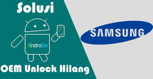 Apalagi ketika ada masalah pada bagian keamanan atau unlock bootloader. Solusi Oem Unlocking Tidak Muncul Hilang Hp Samsung Androlite Com