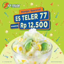 Harga2 tersebut harusnya sama di semua outlet di indonesia, ataupun kalau ada perbedaan paling nggak akan terlalu jauh. Gandaria City Es Teler 77 Gandaria City Freshen Up Facebook
