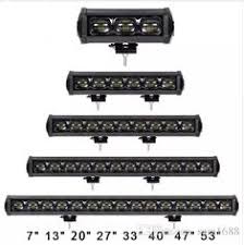 100 Offroad Led Light Bar Ideas Offroad Led Led Light Bars Bar Lighting