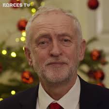 Jeremy Corbyn Christmas Message 2017