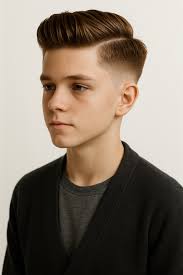 Boys Haircuts Long on Top: 10 Modern Trends & Styling Tips – VAGA magazine
