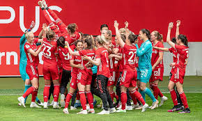 All goals corners cards half players. Ffussball Das Frauenfussball Magazin