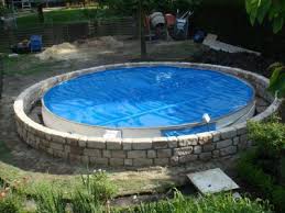 Klicken Fur Bild In Voller Grosse Poolselberbauen Klicken Fur Bild In Voller Grosse Backyard Pool Pool Patio Pool Designs