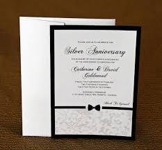 Classic Bow Tie Invitations Perfect For Black Tie Party Anniversary Engagement Wedding Rehearsal Dinner Black Invitation Invitations Invitation Design