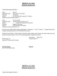 Contoh surat izin tidak masuk sekolah karena pergi. Contoh Surat Hibah Audit Kinerja