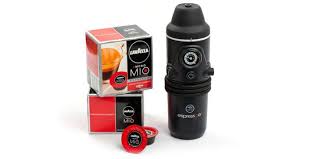 Lavazza A Modo Mio Electric Espresso Machine Portable Espresso Expresso Machine Portable Espresso Maker