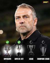 ✓ 2/4 MUNDO MUNDO DEPORTIVO EANER SUPERCOPA СоРА COPADELREY DEL REY LALIGA  CHAMPIONS LEAGUE