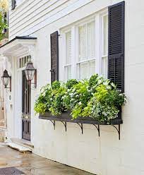 Mount window planters or hang them from your deck rails to beautify your home and turn your neighbors green with envy. How To Plant A Window Box Like A Pro Better Homes Gardens