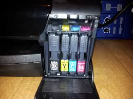 Printer brother ink catridge cannot detect, brother printer cannot detect ink brother dcp j100 j300 j500 j700 printer cartridge ink refill idea | ink not detected cartidge not detcted error message repair. Tommynation Com Hacking A Brother Force Your Printer Into Printing In Black And White