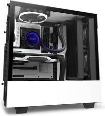 I have narrowed it down to two options: Nzxt Kraken X53 Water Freon Koeler Processor Bol Com