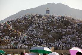 Makna Wukuf Arafah Sebagai Puncak Ibadah Haji