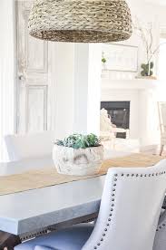 They have a big impact when we decorate our dining space because it spreads our personality i. Beautiful Transitional Dining Room Tables Stonegable