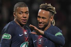 Psg turn it around at troyes to win. French Football S Ligue 1 To Be Renamed Uber Eats Ligue 1 Goal Com