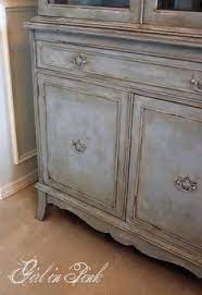 Inspired by rustic farmhouses and chic vintage pieces, the shabby chic style is a popular home decor trend. 210 Grey Painted Furniture Ideas Painted Furniture Furniture Grey Painted Furniture