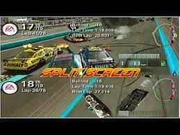 Questions and answers for nascar 08 (xbox 360). Nascar 08 Multiplayer Split Screen Youtube