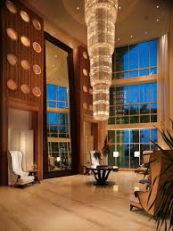 Lobby Oceanside Pompano Beach Florida Luxury Interior Design Hotel Room Design Luxe Interiors