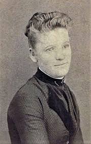 Caroline Wilhelmine Dorothea Louise “Carrie” Sass Hartong (1868-1906)