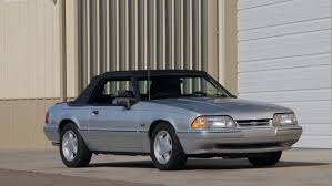 Image result for Silver 1993 Mustang