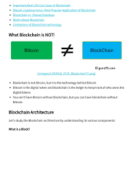 Keep it as short as possible. Blockchain Tutorial For Beginners Learn Blockchain Technology Cryptocurrency Bitcoin