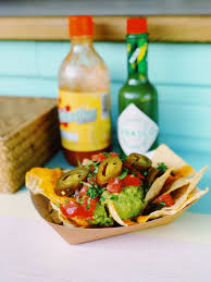 Nachos Nachos Tacos Food