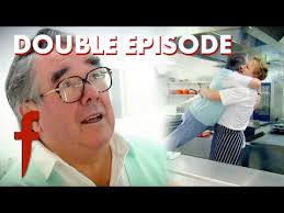 Gordon Ramsay and Ronnie Corbett's Recipe Challenge