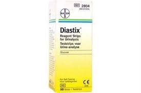 Diastix 1175511 Reagent Strips 5016003280405 Ebay