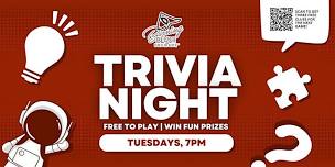 Mills River Trivia Night | Burning Blush Brewery